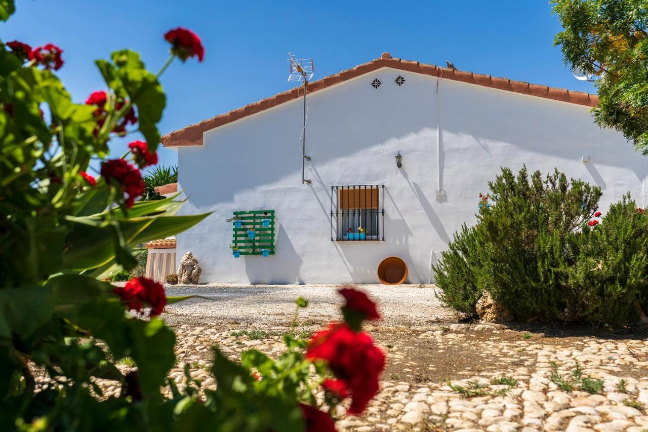Alojamiento Rural La Era Del Quinto Bermejo Kültér fotó